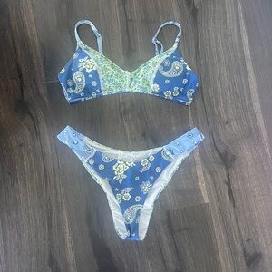 Aerie bikini set